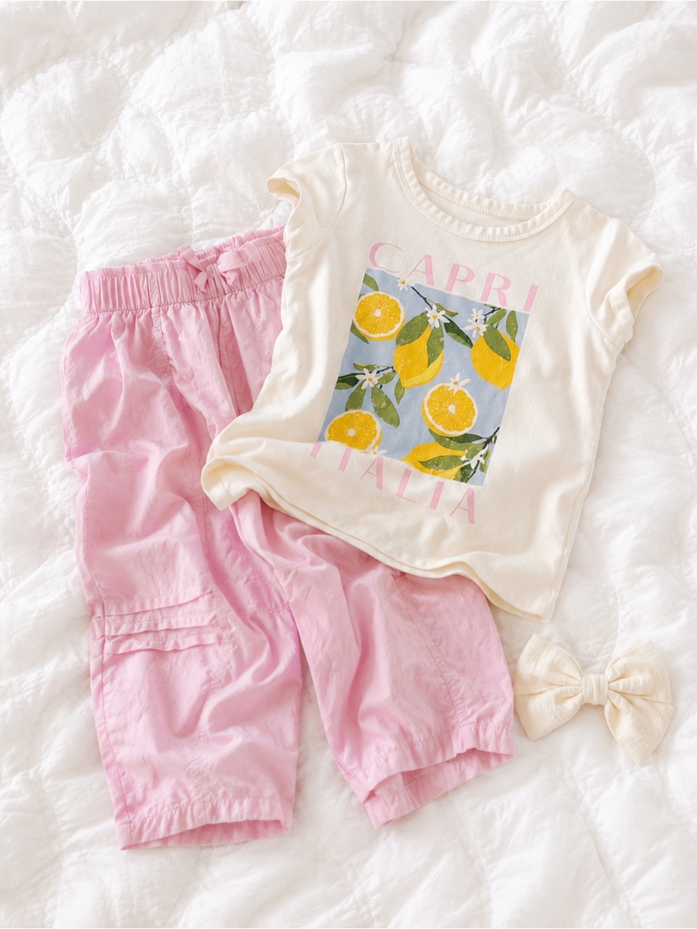3T matching set